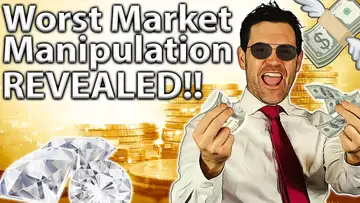 BIGGEST Market Manipulation In History!!! 😱