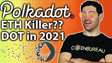 Polkadot: Can DOT 10x in 2021?? DEEP DIVE!! 🤓