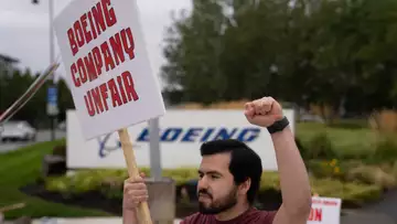 Sharon Block on Boeing Factory Workers Strike