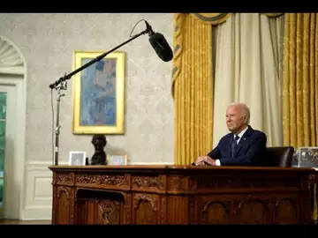 President Biden Addresses the Nation