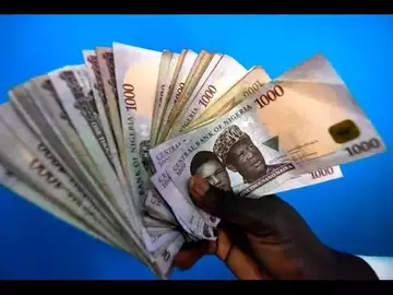 Slump in the Nigerian Naira really hurts MTN #africa