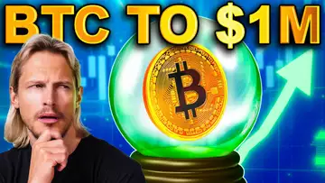 Bitcoin Price Prediction: BTC Parabolic in 2025?! Don't Miss This!