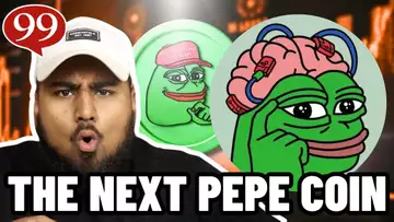 This Meme Coin is The Next Pepe Coin!! - Pepe Unchained Crypto Presale!