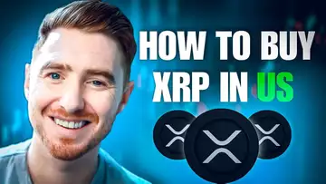 How to BUY XRP RIPPLE in USA | Easy Step-by-Step Guide $XRP