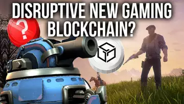 This New Blockchain Could Take Over The Crypto Gaming Industry!