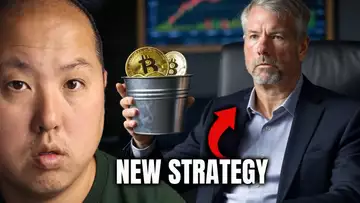 This New Bitcoin Strategy Will Cause Companies To Go All In