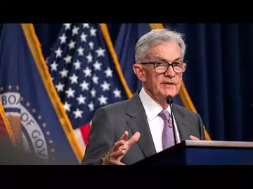 Key Moments From Fed Chair Powell’s News Conference