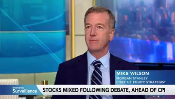 Mike Wilson on Fed, Inflation, Artificial Intelligence