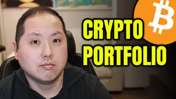 HOW I WOULD BUILD A NEW CRYPTO PORTFOLIO