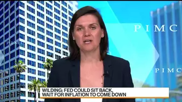 Fed Will Probably Cut Rates This Year: Pimco's Wilding