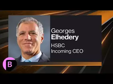 HSBC Chooses Elhedery as New CEO to Replace Quinn