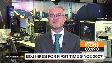 Markets in 2 Minutes: Why The Yen Still Fell After a BOJ Hike