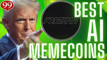 Top 5 AI MemeCoins to BUY NOW!! (10X to 50X Gains!!)