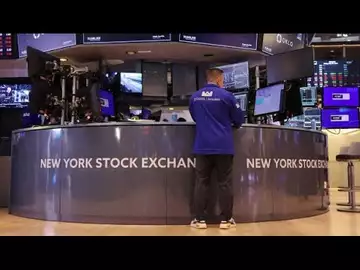 Glitch at NYSE Leads to Some Wild Stock Swings