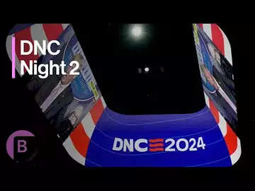 DNC in Chicago: Night Two | Barack Obama, Michelle Obama