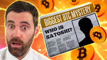 Who is Satoshi Nakamoto? You WON'T Believe This!! 🔍