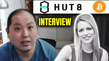 Crypto Interview - Hut 8 Mining w/ Sue Ennis