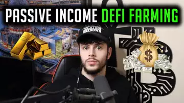 💸 HOW TO MAKE DAILY PASSIVE INCOME WITH DEFI FARMING 💸