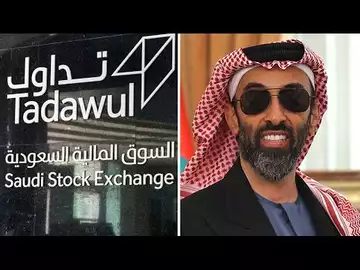 Mideast Latest: Saudi Stocks Gain, Abu Dhabi Royal Has a New Firm