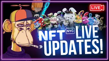 Next Biggest Trend Release From NFT NYC! (Exclusive Update)