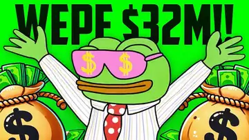 10x Potentieel? Wall Street Pepe en de Toekomst van Meme Coins!