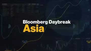 Bloomberg Daybreak: Asia 01/23/2024