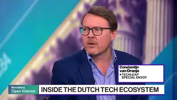 Prince Constantijn of the Netherlands on AI, Tech and Klarna's IPO