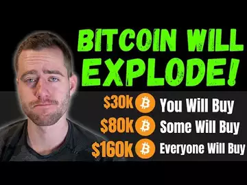 Bitcoin WILL SKYROCKET! 3 Reasons Why Bitcoin Buyers Will DO EXTREMELY WELL