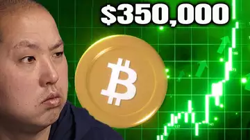 Bitcoin’s Path to $350K | VanEck Predicts Massive Rally