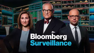 'Bloomberg Surveillance Simulcast' Full Show 8/22/2022