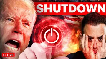 U.S. Government Shutdown Is IMMINENT! | Bitcoin Crash Incoming?