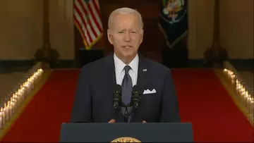 Biden: We Need to Ban Assault Weapons, High-Capacity Magazines