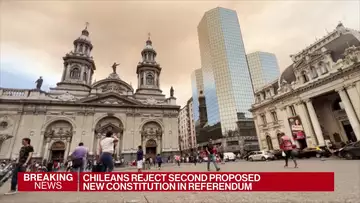 Chileans Reject Second Proposed New Constitution in Referendum