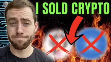 I Just Sold This Crypto!