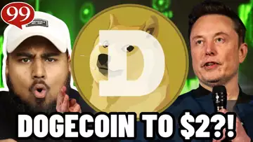 DOGE TO $2?! ELON MUSK IS PUMPING DOGECOIN!! DOGE PRICE PREDICTION