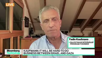 Yadin Kaufmann: Need to Encourage Palestinian Entrepreneurs