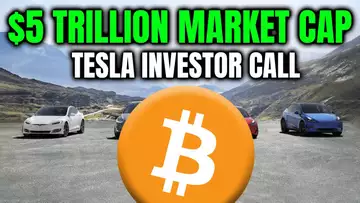 Major Tesla Investor Becomes BULLISH on Bitcoin // Crypto News Update