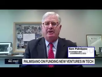 Palmisano Isn't Chasing Moonshot Investments Anymore