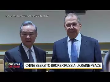 China Looks to Show It Can Broker Russia-Ukraine Peace