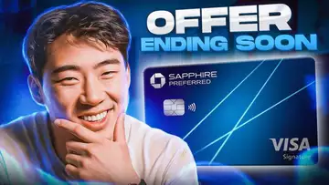 Chase Sapphire Preferred 80K Offer Ending Soon | Worth the Hype?