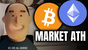 BITCOIN AND ETHEREUM CHARGES FORWARD | CRYPTO MARKET ALL-TIME HIGH