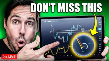 TRADE ALERT🚨: A 45% Bitcoin Move Could Be Underway!