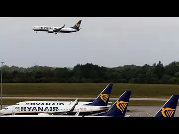 Ryanair Seeing No Cancelations Due to Extreme Heat in Europe