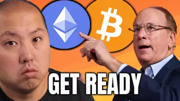 Guess Who Is Buying Ethereum Now...(Bitcoin's New ETF Rival)