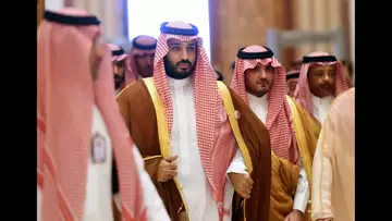 Saudi Arabia's Shake-up: Saudi Prince Mohammed bin Salman