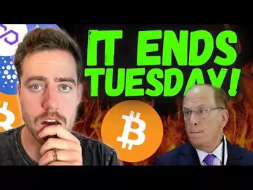 Bitcoin - THIS ENDS TUESDAY