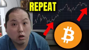 BITCOIN HOLDERS GET READY - HISTORY IS REPEATING!!!