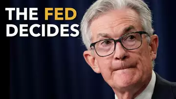 WATCH LIVE: Federal Reserve Decision and Press Conference