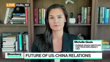 The Impact of US-China Relations on Tech