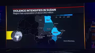 Evacuations Accelerate in War-Torn Sudan